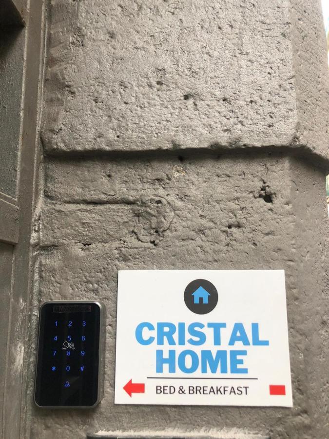 Cristal Home Neapel Exteriör bild